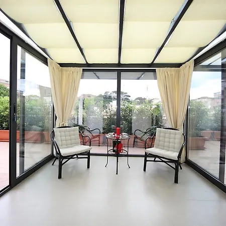 L'Isola Di Esme Villa Rome Room photo